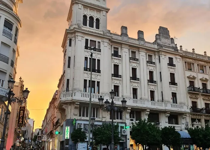 Tendillas Suites